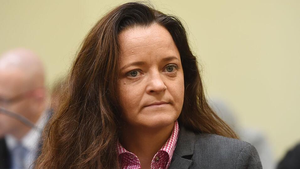 Beate Zschäpe wurde 2018 zu lebenslanger Haft verurteilt. (Archivbild) Beate Zschäpe wurde 2018 zu lebenslanger Haft verurteilt. (Archivbild)