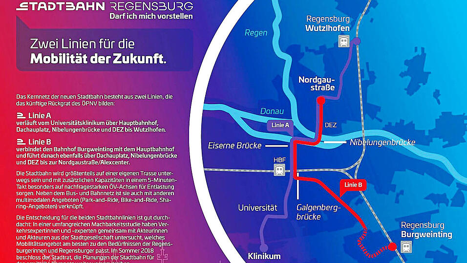 Regensburger Stadtbahnprojekt Jetzt Geht s Richtig Los regensburger-stadtbahnprojekt-jetzt-geht-s-richtig-los