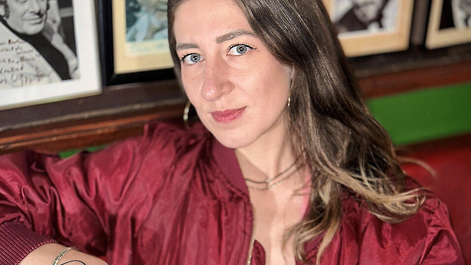 Jack Willenbacher lebt jetzt in Berlin - mit dem Tanzen angefangen hat sie jedoch in der Landshuter Neustadt beim Tanzforum.