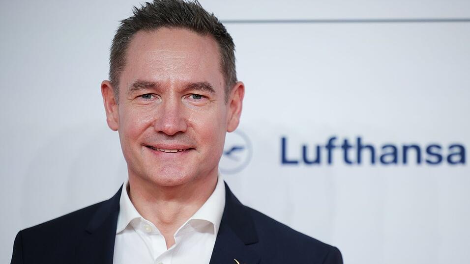 Weist die Forderungen der Piloten-Gewerkschaft VC zurück und warnt vor Eskalation: Jens Ritter, Chef der Kernmarke Lufthansa Airlines. (Archivbild)
