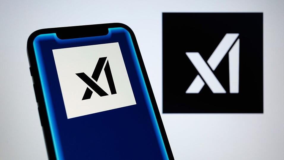 Musks xAI braucht viele Milliarden f&uuml;r den Ausbau von Rechenzentren. (Archivbild)