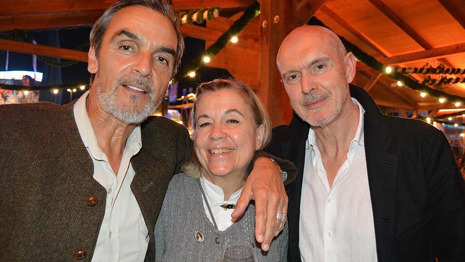 Viele Landshuter feierten am Freitag auf der Dult.&nbsp;