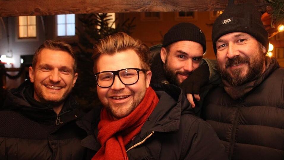 Das sind die Bilder vom Samstag auf dem Landshuter Christkindlmarkt. Das sind die Bilder vom Samstag auf dem Landshuter Christkindlmarkt.