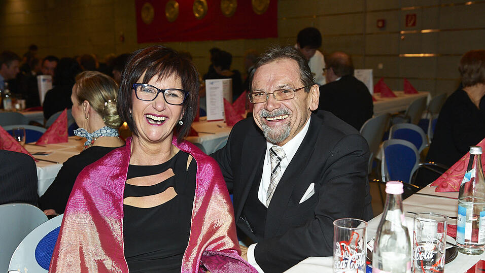 Impressionen vom Ball der Wirtschaft, festgehalten von Markus Scheuerer.