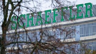 Schaeffler sieht Aufwind bei der Elektromobilität. (Archivbild)