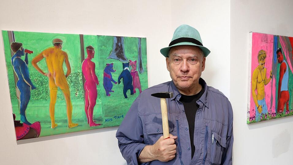 In Interviews kokettierte er mit seinem Sterbedatum. (Archivbild) In Interviews kokettierte er mit seinem Sterbedatum. (Archivbild)