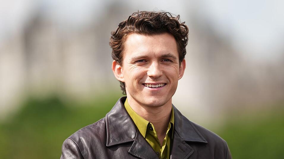 Schauspieler Tom Holland freut sich auf seine Rolle als Fred Astaire. (Archivbild) Schauspieler Tom Holland freut sich auf seine Rolle als Fred Astaire. (Archivbild)