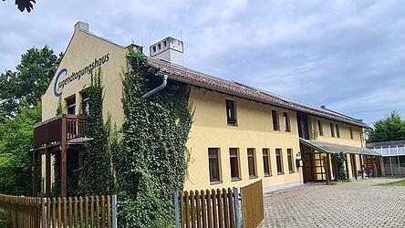 Das einstige Jugendtagungshaus - und vielleicht am Ende auch wieder doch das zukünftige . . . ?