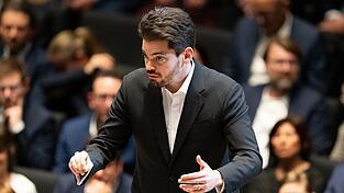 Bart De Wever besuchte den Auftritt von Dirigent Lahav Shani in der Essener Philharmonie. (Archivbild)