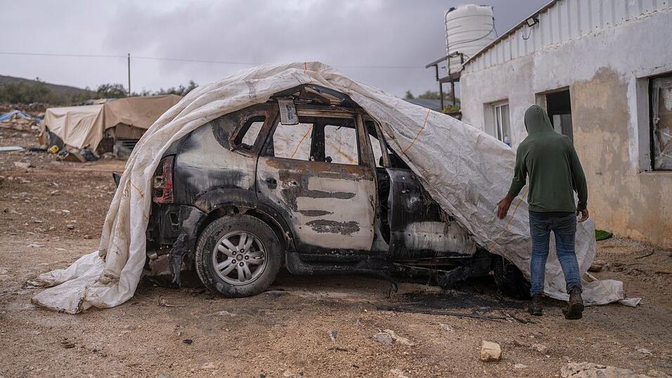 Das UN-Menschenrechtsbüro beklagt ein Muster zunehmender Gewalt gegen Palästinenser. (Archivbild) Das UN-Menschenrechtsbüro beklagt ein Muster zunehmender Gewalt gegen Palästinenser. (Archivbild)