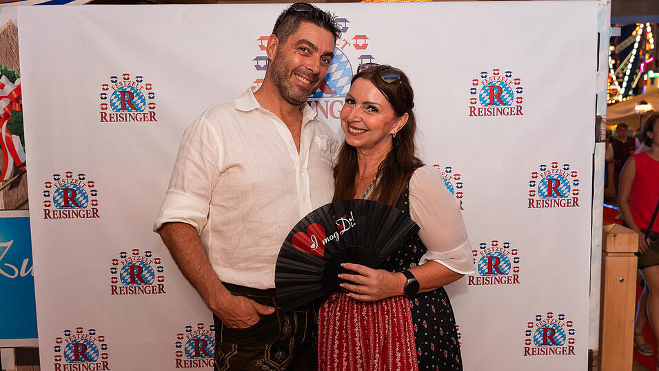 Die Partybilder vom Donnerstag, 17. August 2023, aus dem Festzelt Reisinger. Die Partybilder vom Donnerstag, 17. August 2023, aus dem Festzelt Reisinger.