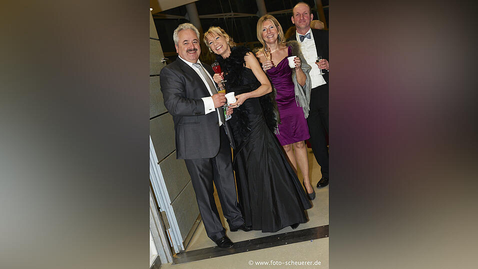Impressionen vom Ball der Wirtschaft, festgehalten von Markus Scheuerer.