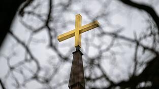 Das Landeskomitee der Katholiken in Bayern warnt vor einer Vereinnahmung des Christentums durch die AfD. (Symbolbild)