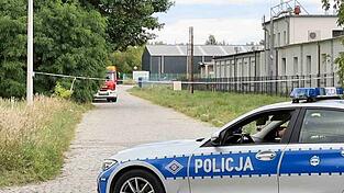 Der Brand in einer Drohnen-Fabrik in Polen war nach Aussage der Regierung in Warschau Sabotage. Der Brand in einer Drohnen-Fabrik in Polen war nach Aussage der Regierung in Warschau Sabotage.