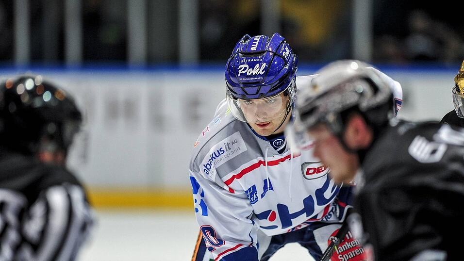 Marc Schmidpeter kehrt zum EV Landshut zurück. Marc Schmidpeter kehrt zum EV Landshut zurück.