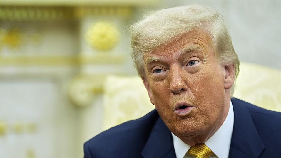 Die EU versch&auml;rft ihren Kurs gegen&uuml;ber US-Pr&auml;sident Donald Trump im Handelsstreit.