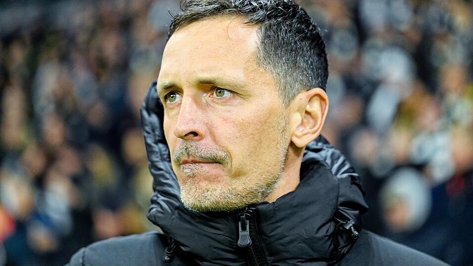 Toppmöller musste auf Kristensen verzichten.