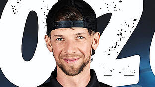 Immer Vollgas: „Ich werde mein Bestes geben“, verspricht Charles Wright.