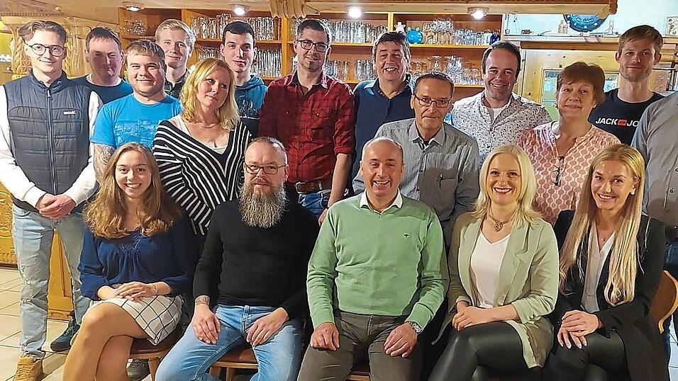 Die Kandidaten der SWG stellen sich vor.