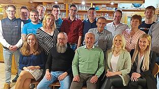 Die Kandidaten der SWG stellen sich vor.