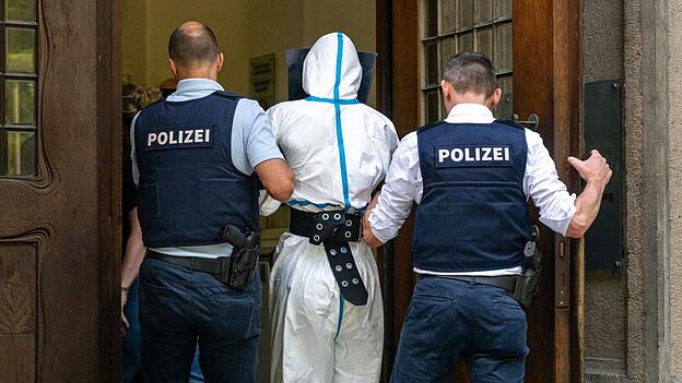 Der Festgenommene wurde von der Psychiatrie in U-Haft verlegt. (Archivbild)