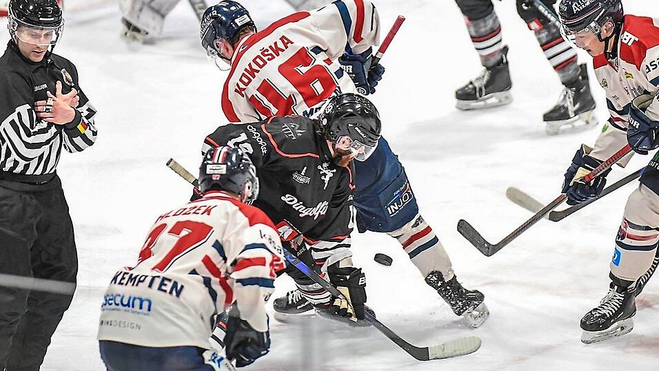 Die Dingolfinger sicherten sich den Einzug ins Halbfinale.