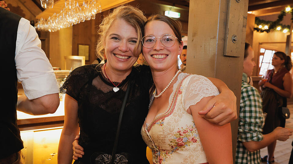 Die Partybilder vom Samstag, 10. August 2024, aus dem Festzelt Kr&ouml;nner.