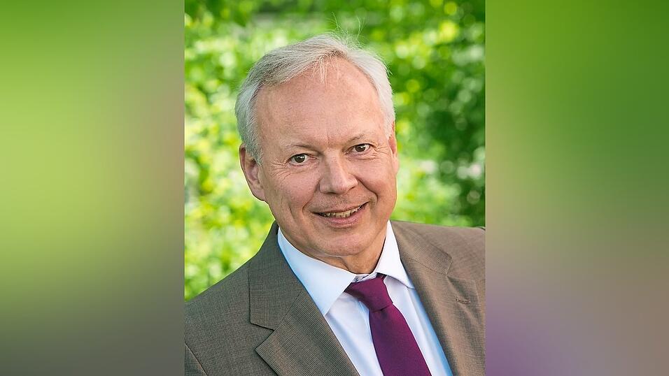 Prof. Dr. Axel Hillmann