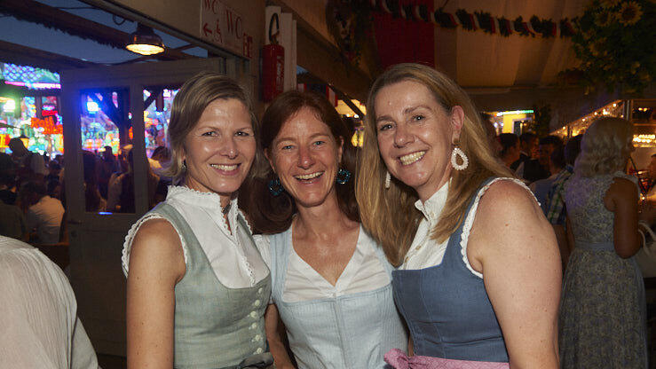 Die Partybilder vom Freitag, 8. August, aus dem Festzelt Lechner. Die Partybilder vom Freitag, 8. August, aus dem Festzelt Lechner.