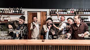 &bdquo;I Dolci Signori&ldquo; werden das B&uuml;rgerfest am Sonntagabend mit mediterranem Flair ausklingen lassen.