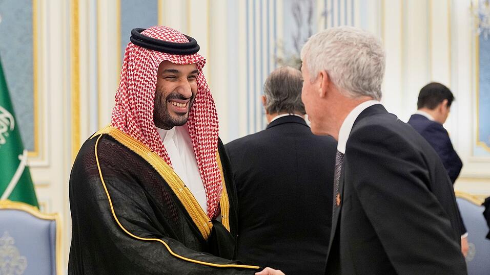 Saudi-Arabien treibt die Pl&auml;ne f&uuml;r sein Atomprogramm seit Jahren voran. (Archivbild)