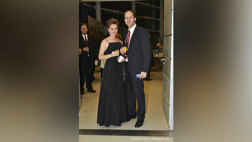 Impressionen vom Ball der Wirtschaft, festgehalten von Markus Scheuerer.