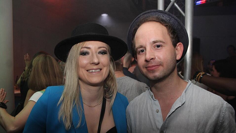 So schön war die Ü30-Party in Essenbach. So schön war die Ü30-Party in Essenbach.