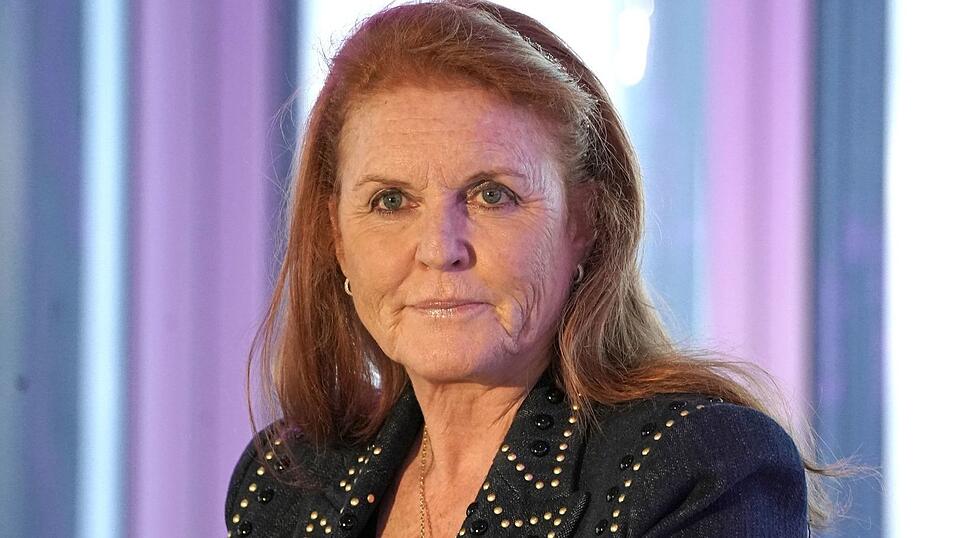 Die Entwicklungen um ihren Ex-Mann Andrew haben große Folgen für Sarah Ferguson. (Archivbild) Die Entwicklungen um ihren Ex-Mann Andrew haben große Folgen für Sarah Ferguson. (Archivbild)