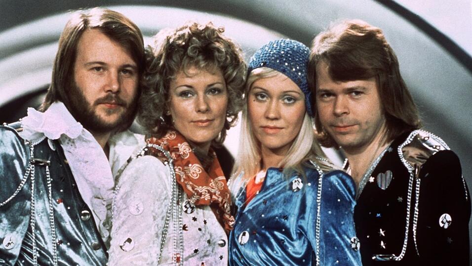 Abbas Hit «Dancing Queen» wird 50. Abbas Hit «Dancing Queen» wird 50.