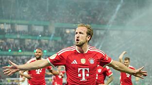 Harry Kane will mit dem FC Bayern die Champions League gewinnen. (Archivbild) Harry Kane will mit dem FC Bayern die Champions League gewinnen. (Archivbild)