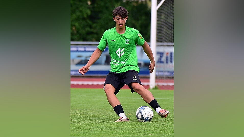 Andras Mityko und seine Teamkameraden der SpVgg GW Deggendorf haben sich zum Ziel gesetzt, den Einzug ins Pokalfinale Niederbayern Ost zu schaffen.