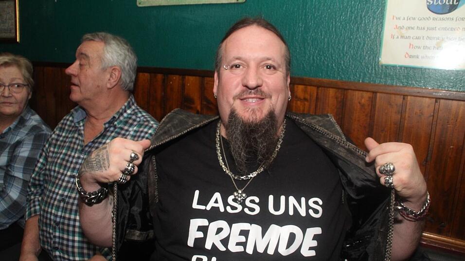 Wieder einmal war es ein rundum gelungener Abend im Landshuter Nachtleben.