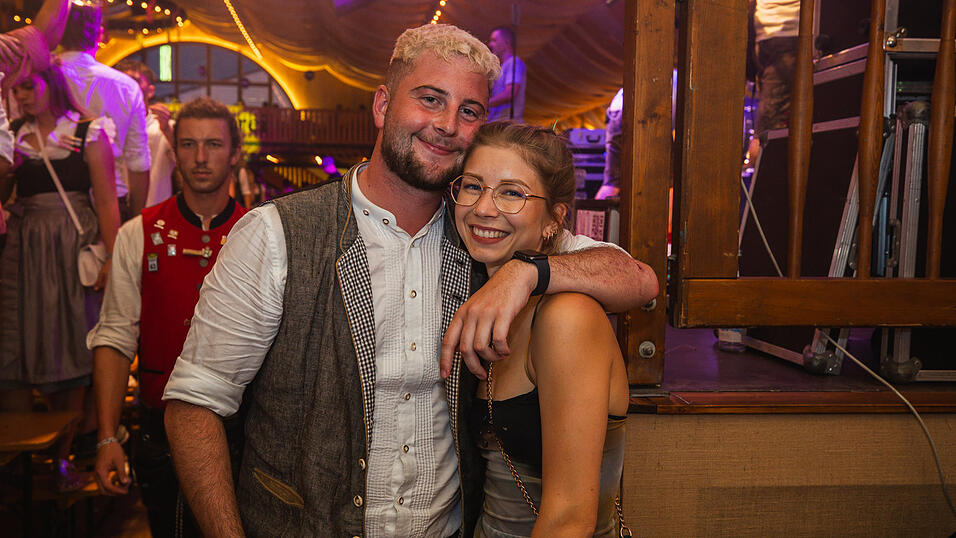 Die Partybilder vom Donnerstag, 15. August, aus dem Festzelt Nothaft. Die Partybilder vom Donnerstag, 15. August, aus dem Festzelt Nothaft.
