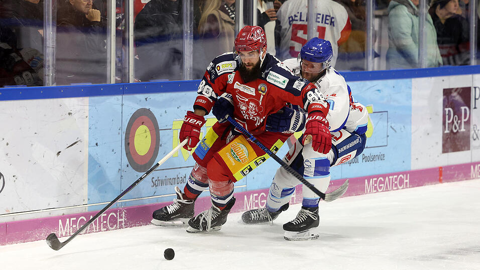 Bei den ersten beiden Aufeinandertreffen in dieser Saison hatte der DSC jeweils die Nase vorne und siegte zweimal gegen den SC Riessersee.