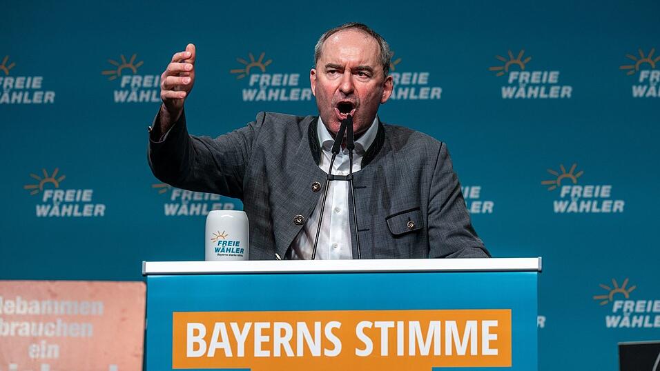 Die Erfolge bei der Kommunalwahl haben Freie-W&auml;hler-Chef Aiwanger innerparteilich definitiv geholfen. (Archivbild)