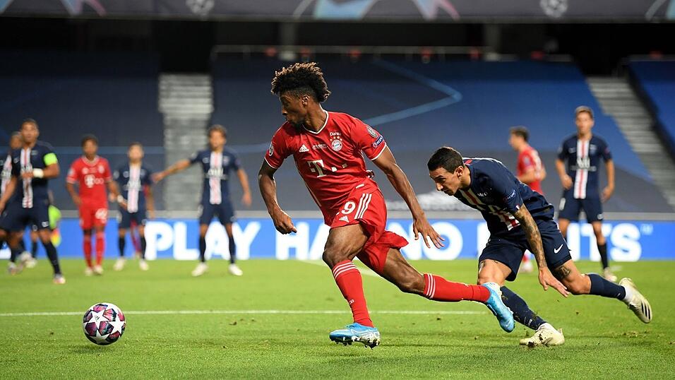 Der FC Bayern hat das Champions-League-Finale gegen Paris St. Germain gewonnen.