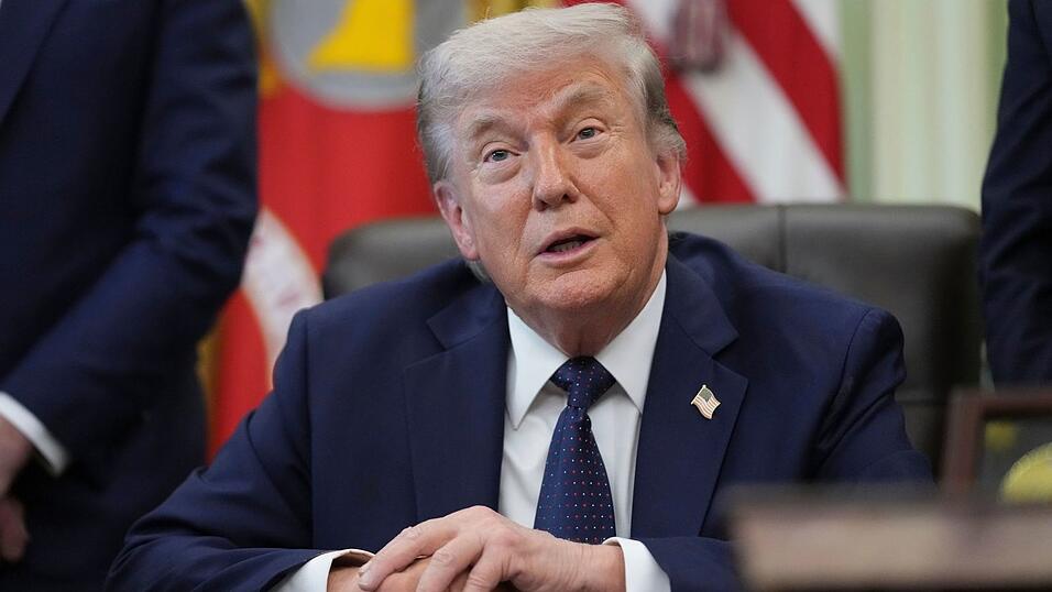 Trump will Waffenruhe im Libanon verlängern. Trump will Waffenruhe im Libanon verlängern.