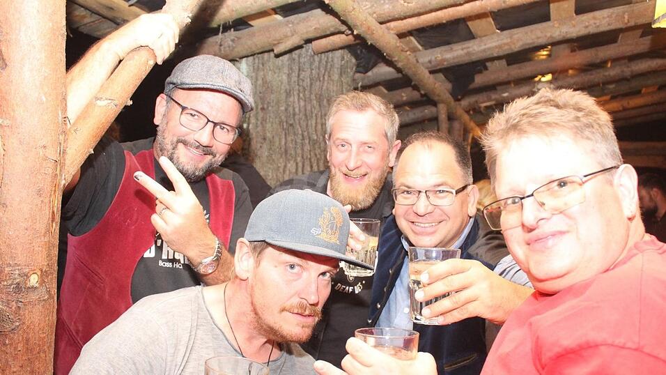 Der Zehrplatz war am Samstag, 22. Juli, gut besucht.