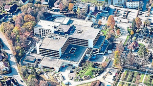 Zusammengeschlossen werden die LAKUMED-Krankenhäuser Achdorf (Foto), Vilsbiburg und die Schlossklinik Rottenburg mit dem Klinikum Landshut und dem Kinderkrankenhaus St. Marien