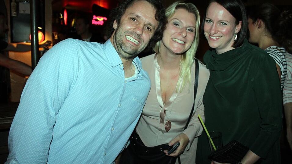 19 Jahre Beatschuppen Landshut! Das wurde am Freitag mit einer Schlagerparty gefeiert.