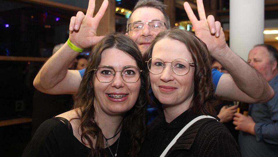 So schön war die Ü30-Party in Essenbach. So schön war die Ü30-Party in Essenbach.