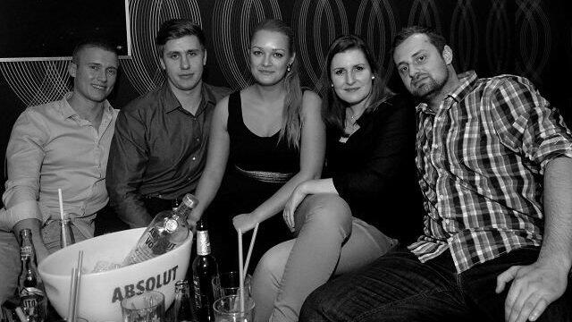 Auch in der Straubinger Diskothek Onyx wurde am Wochenende wild gefeiert. Auch in der Straubinger Diskothek Onyx wurde am Wochenende wild gefeiert.