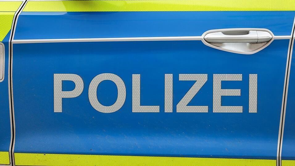 Die Polizei half nach der Geburt.