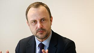 Terror-Experte Peter R. Neumann beobachtet die Entwicklung des dschihadistischen Terrors genau.